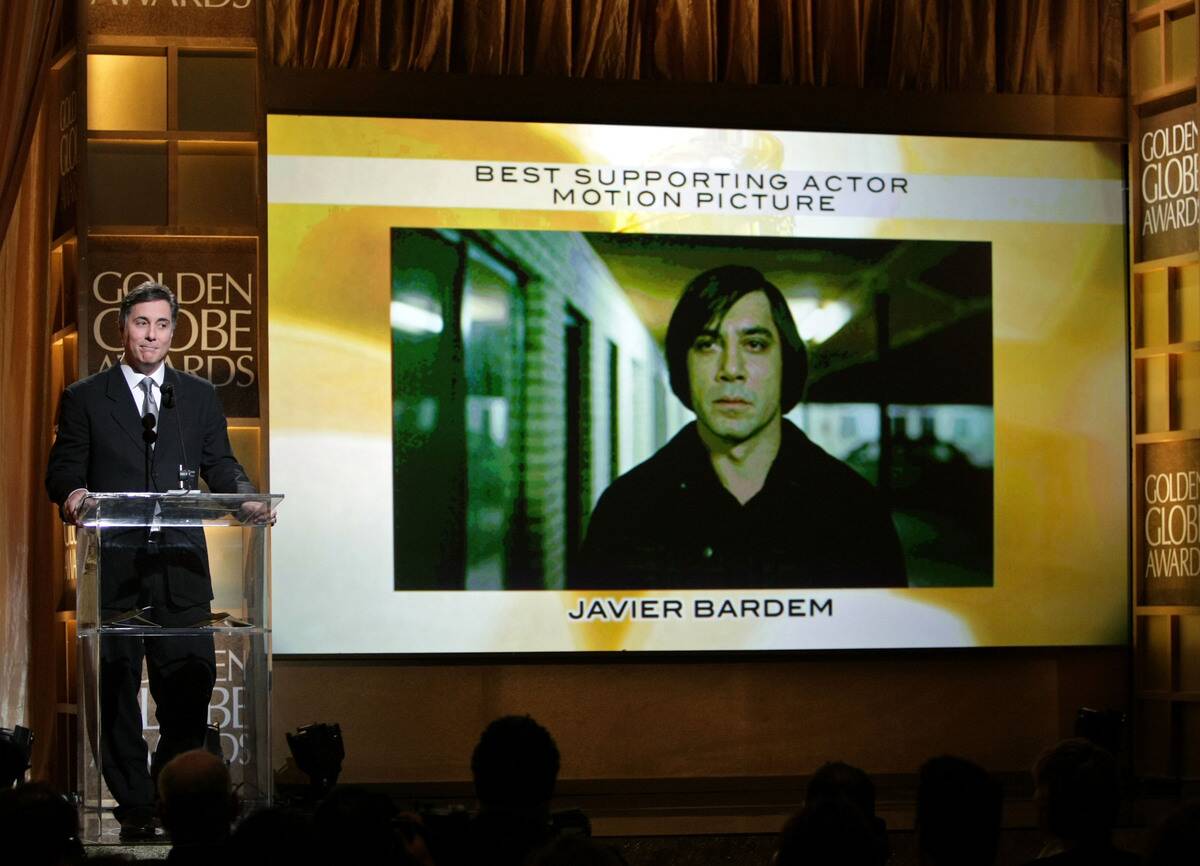 The 65th Annual Golden Globe Awards Announcement