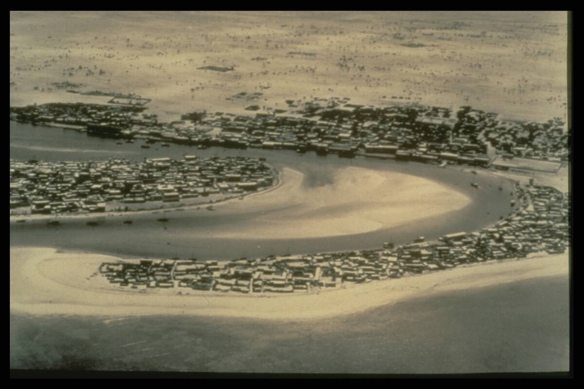 THE CITY OF DUBAI