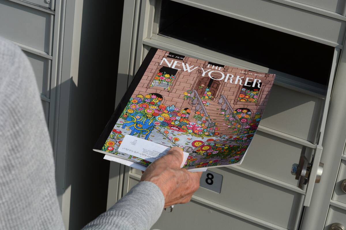 The New Yorker magazine