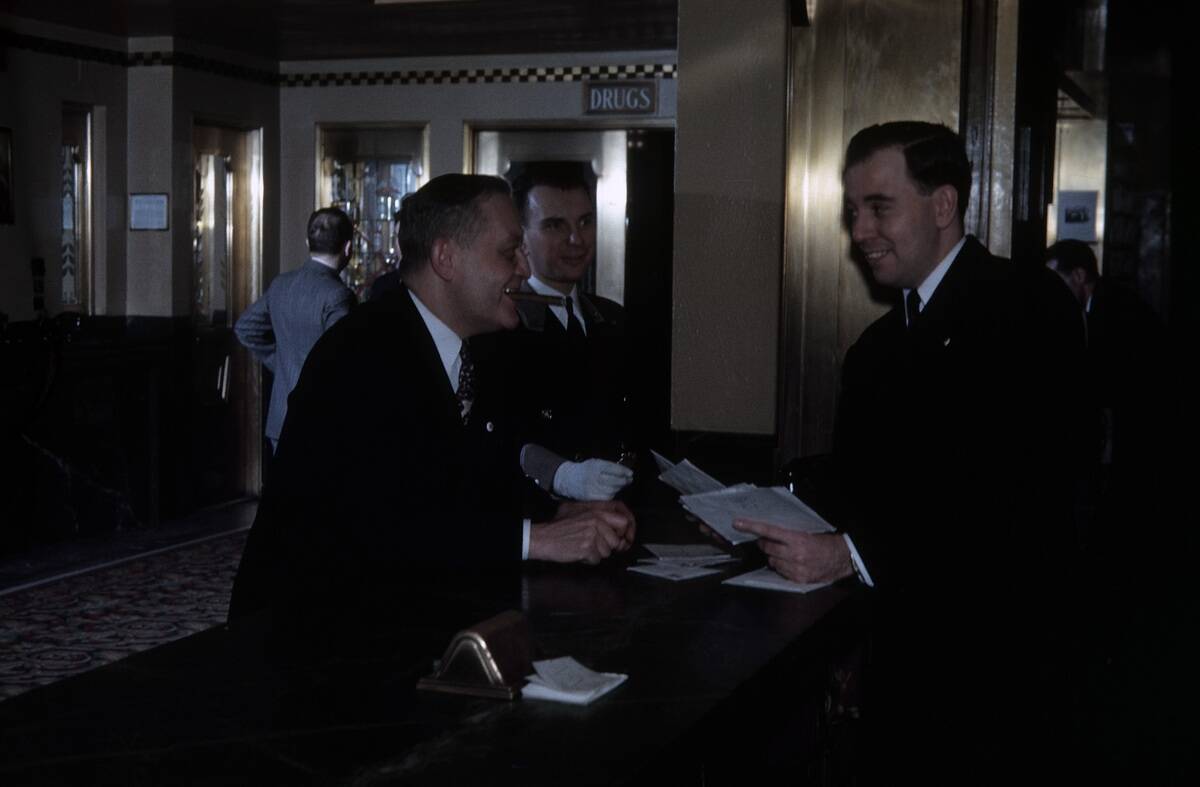 THE PLAZA HOTEL