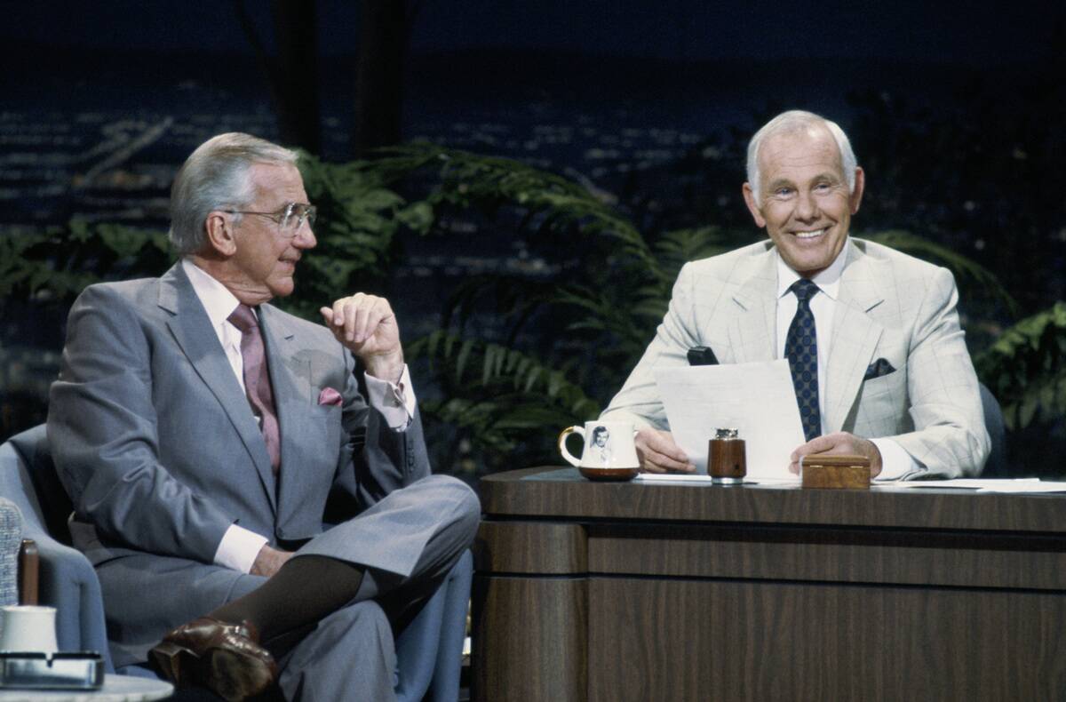 The Tonight Show Starring Johnny Carson