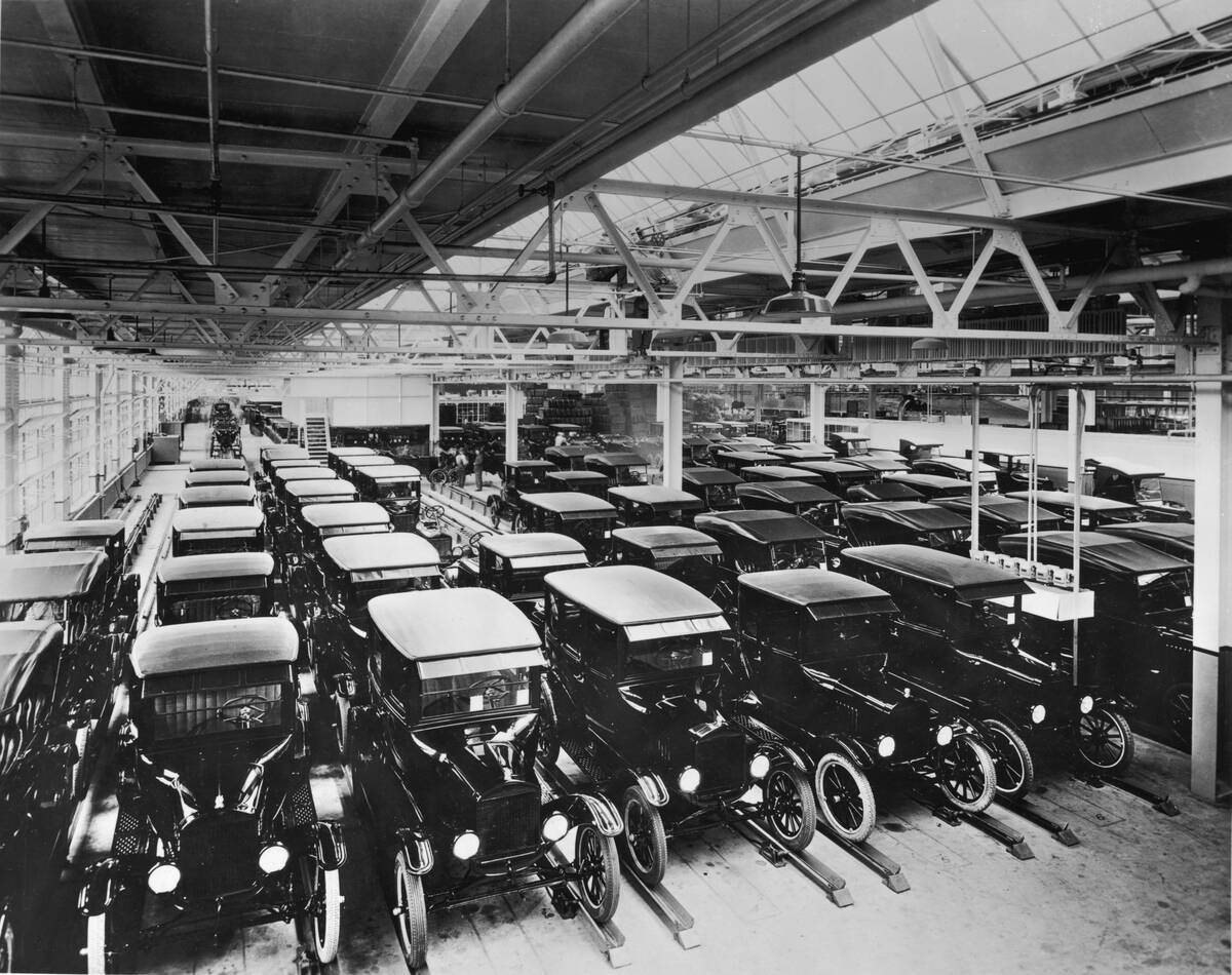 Tin Lizzy Factory