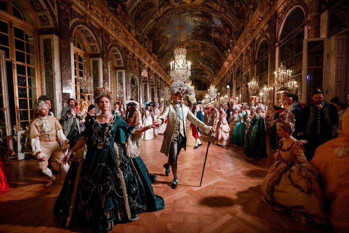 TOPSHOT-FRANCE-VERSAILLES-FEATURE