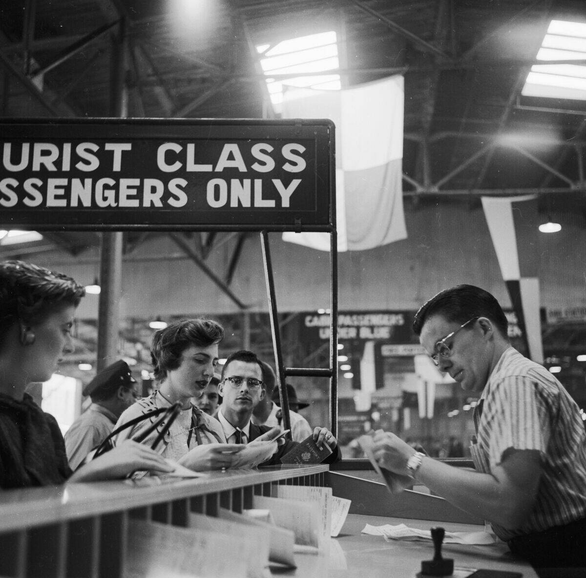 Tourist Class