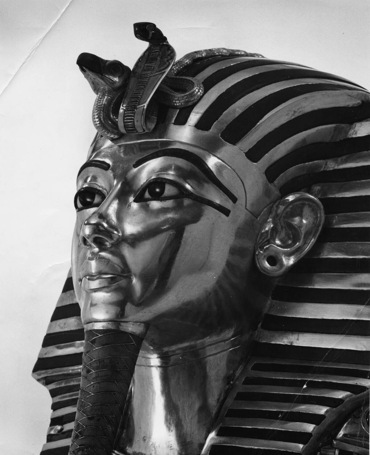 Tutankhamun's Mask