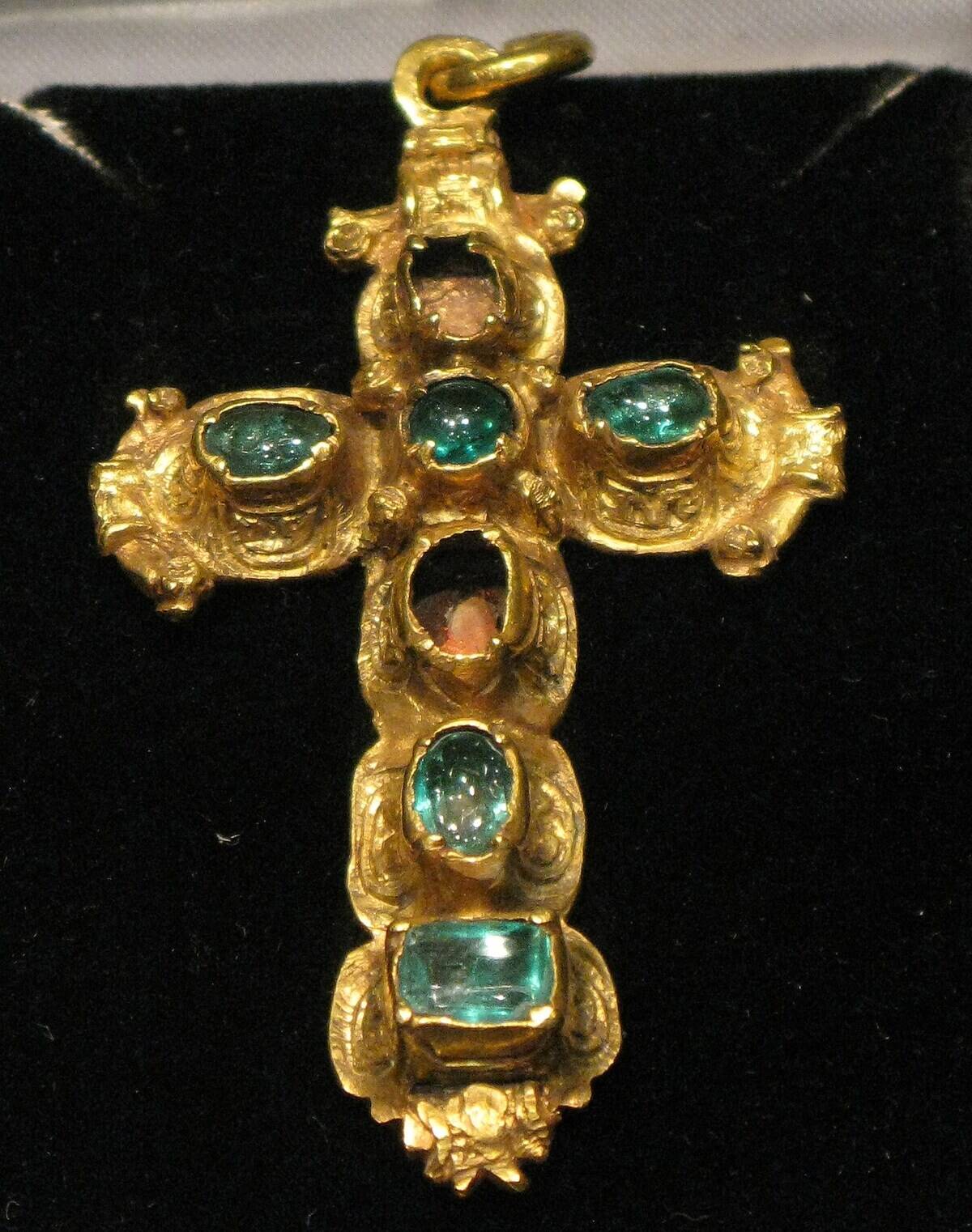 US-AUCTION-GUERNSEY-TREASURE