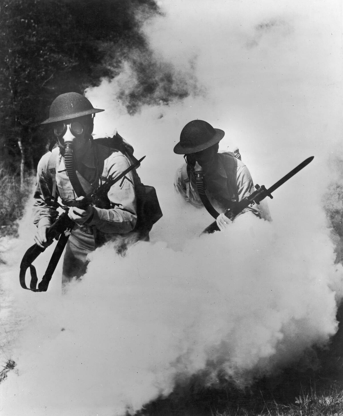US Infantry