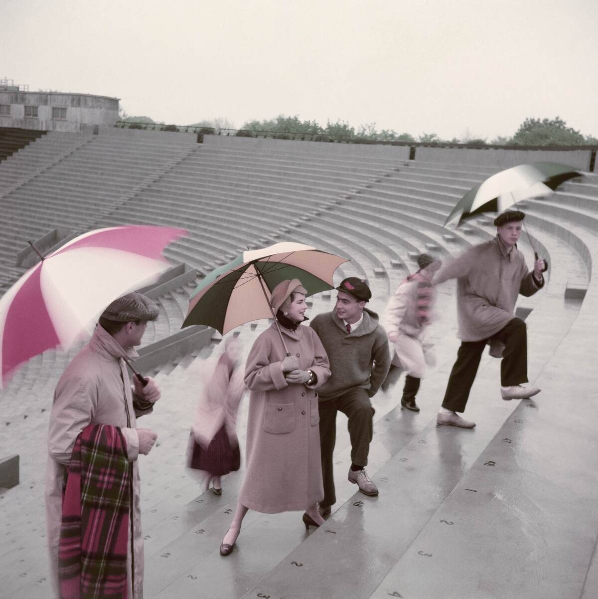 Vogue 1954