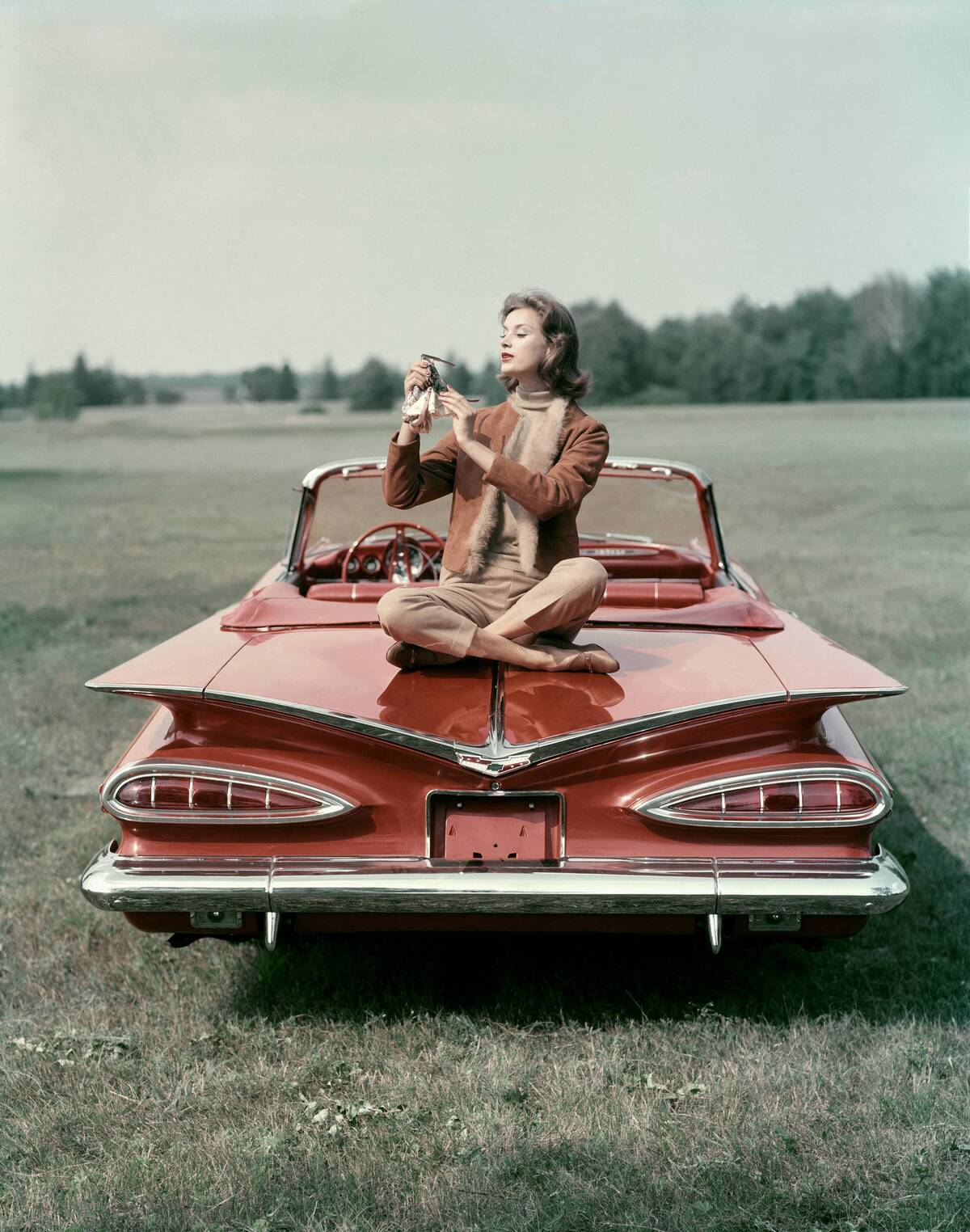 Vogue 1958