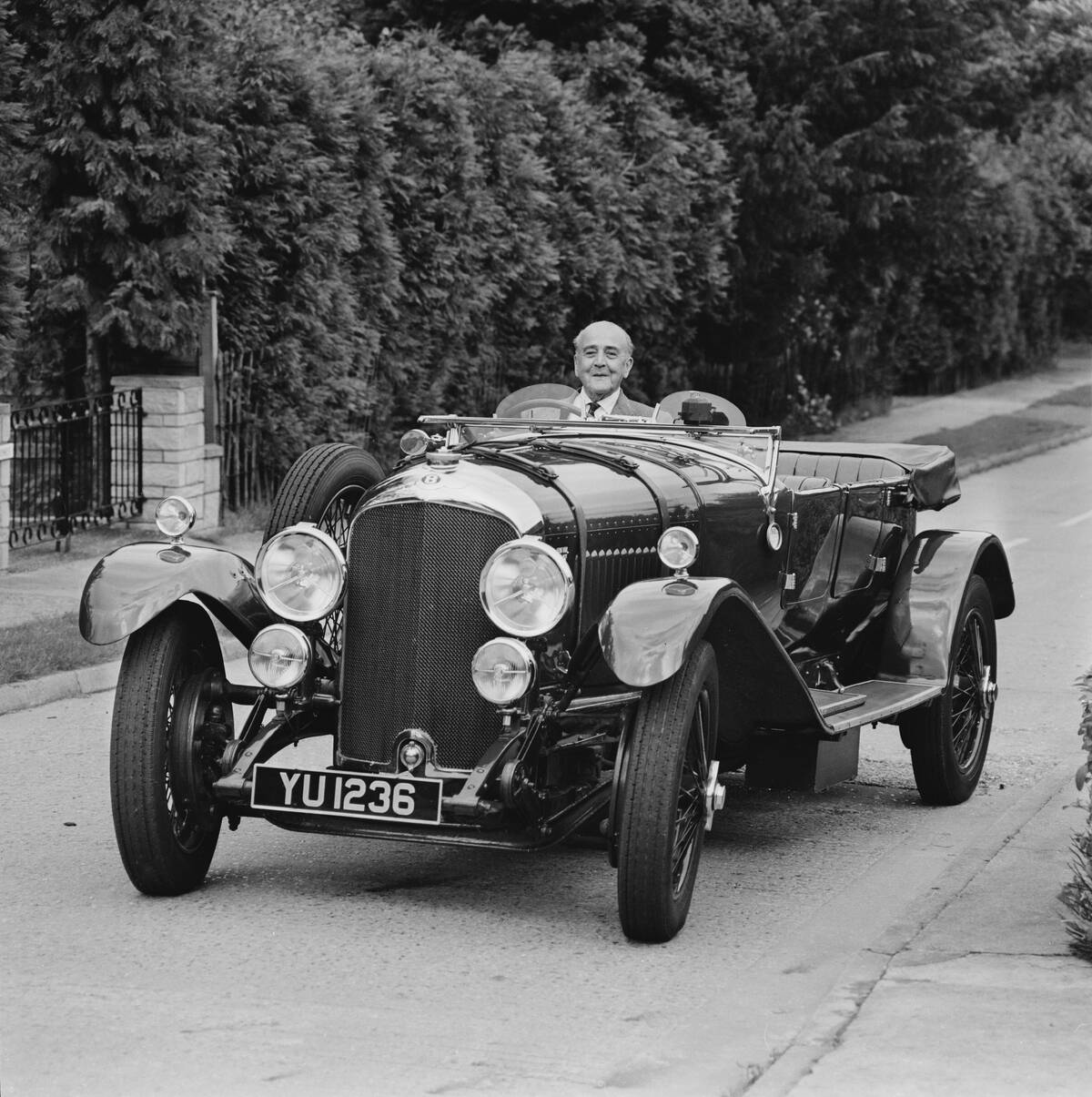 W. O. Bentley