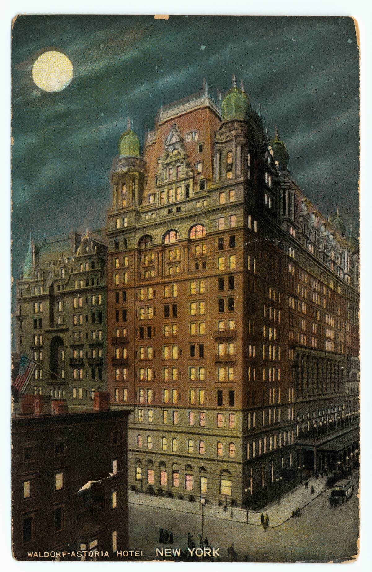 Waldorf Astoria Hotel