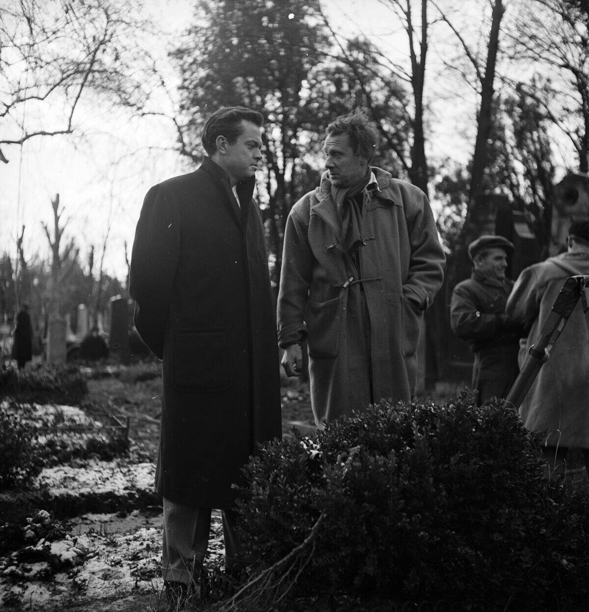 Welles And Reed