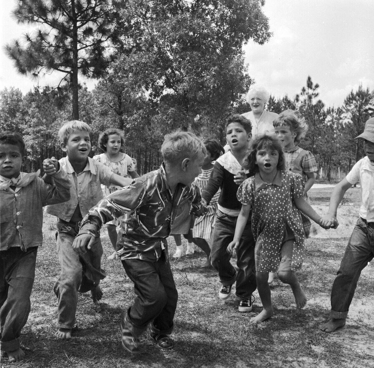 Wild Playtime