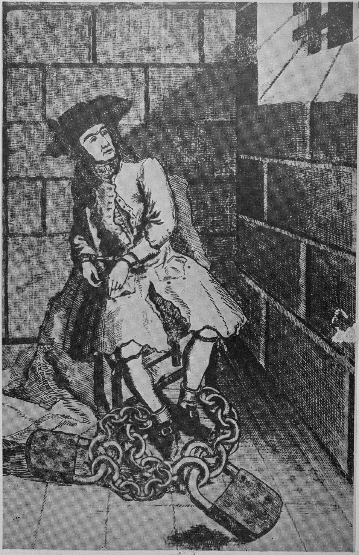 William Kidd, British Privateer