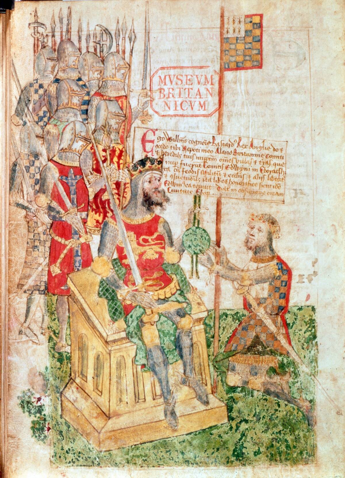 William The Conqueror