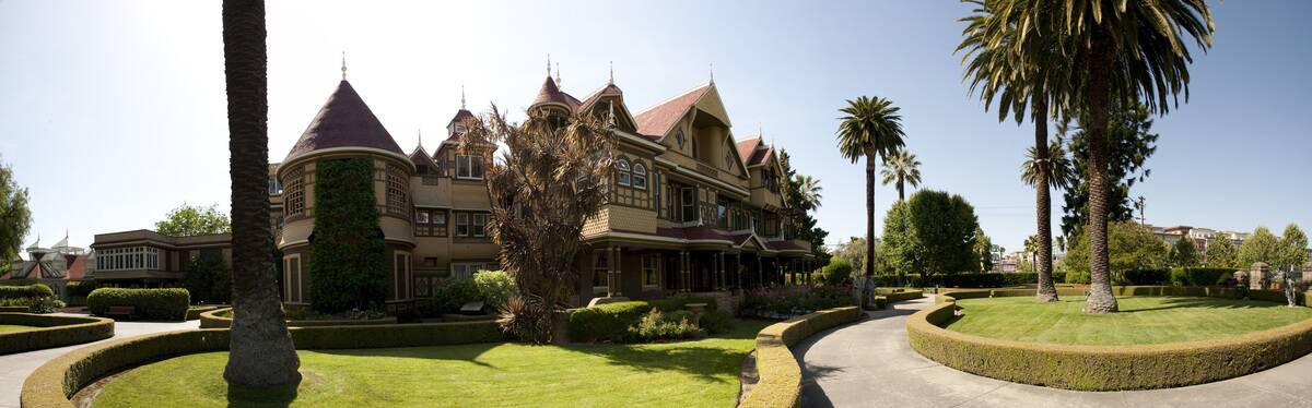 Winchester Mystery House
