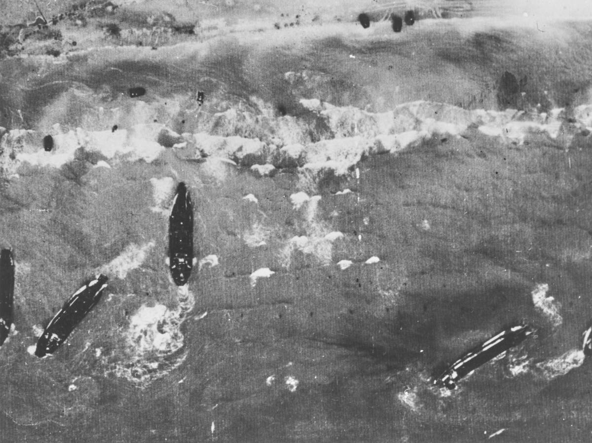World War Two: D-Day Europe 1944