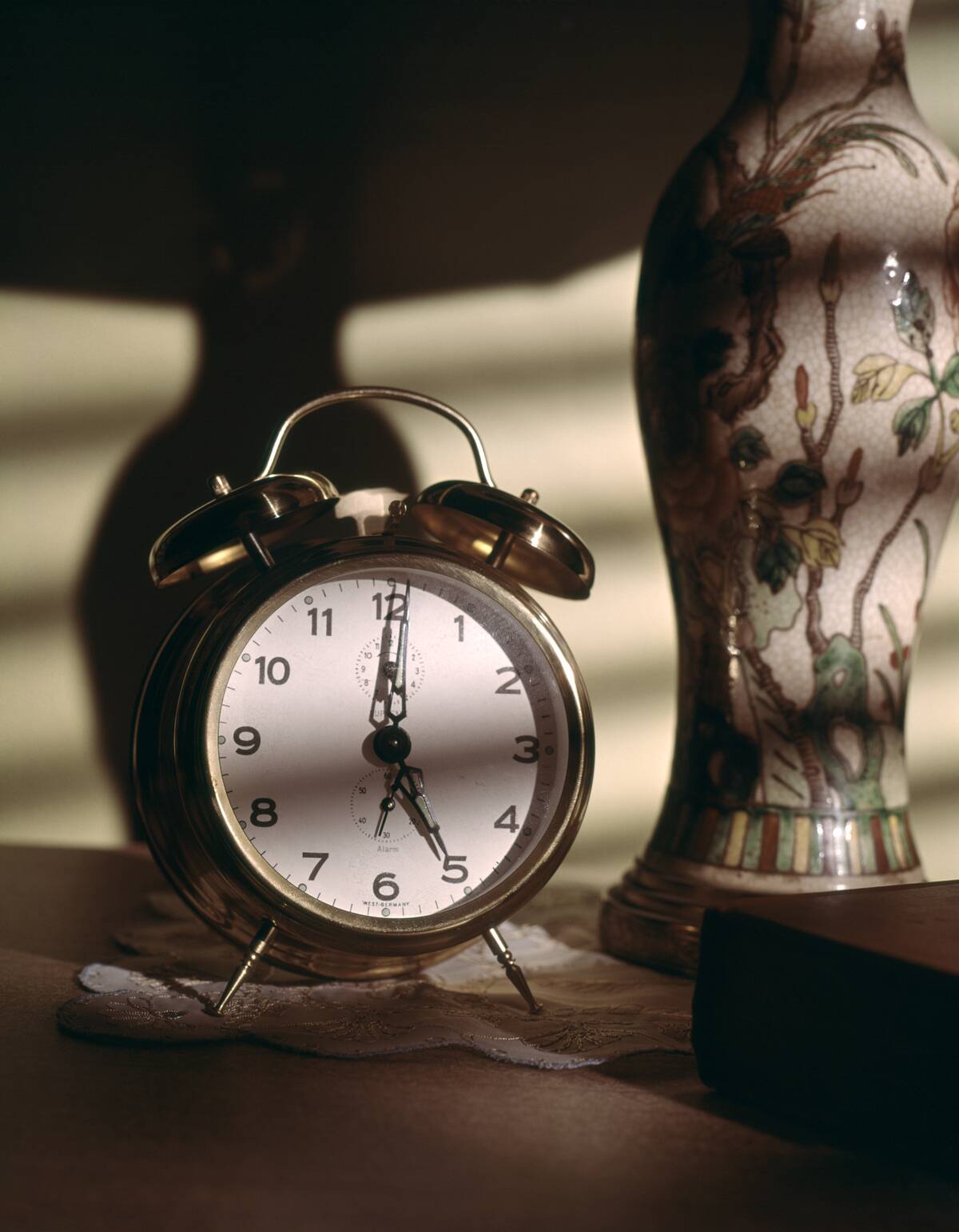 1950s 1960s ALARM CLOCK...