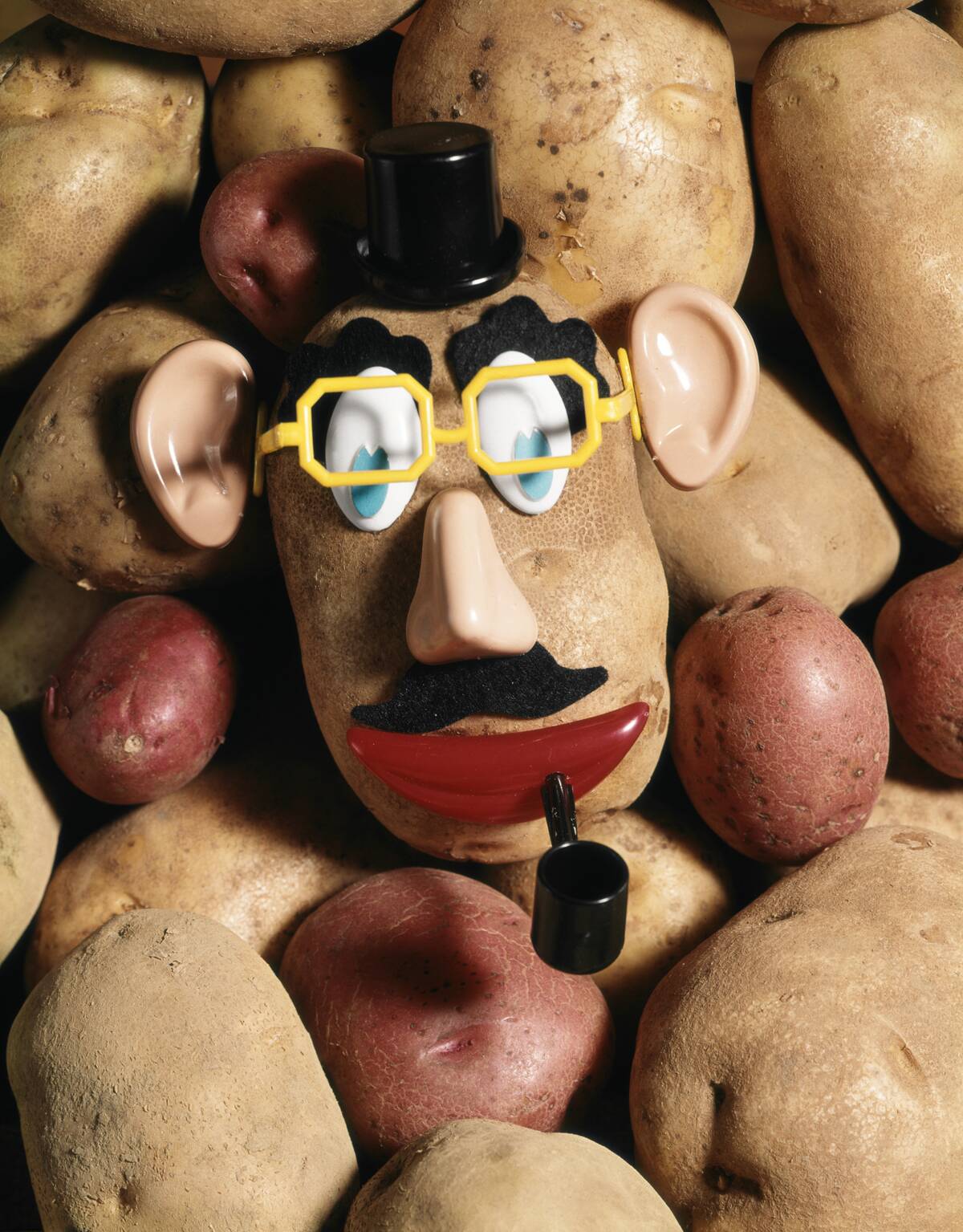 1950s 1960s Mr. Potato Head
