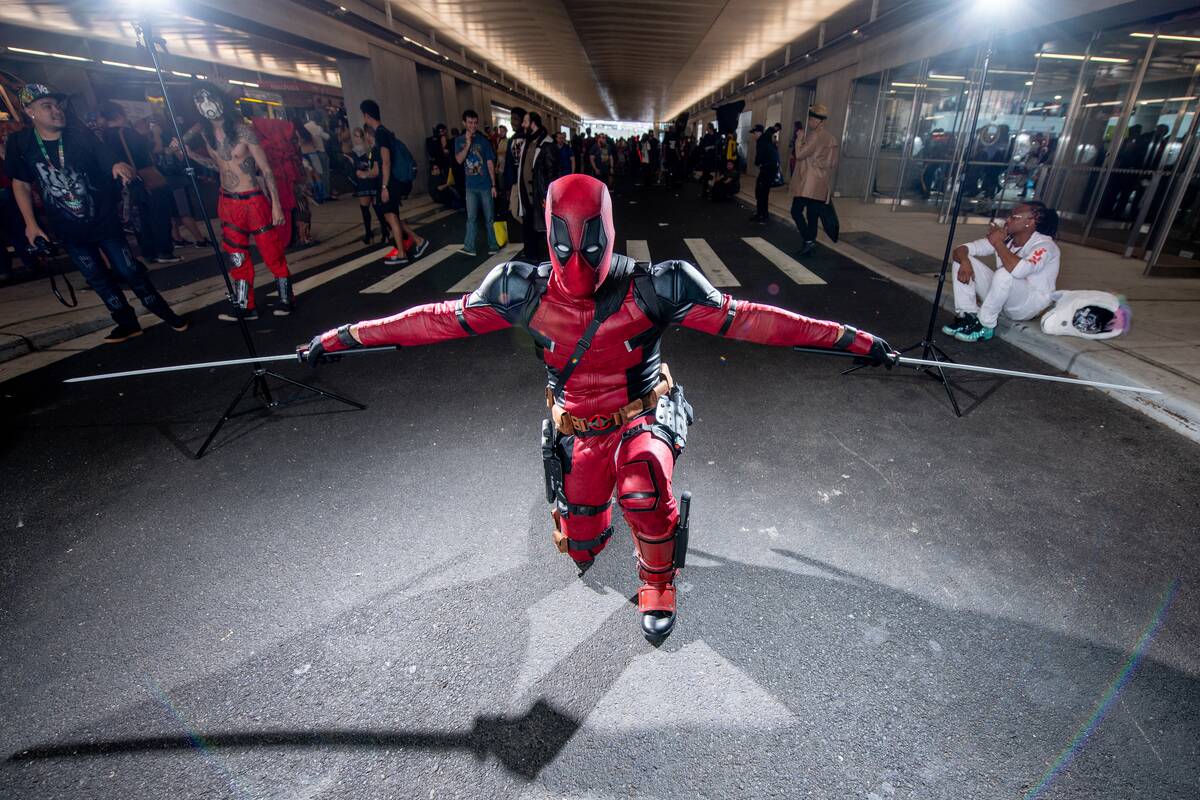 2018 New York Comic Con - Day 4