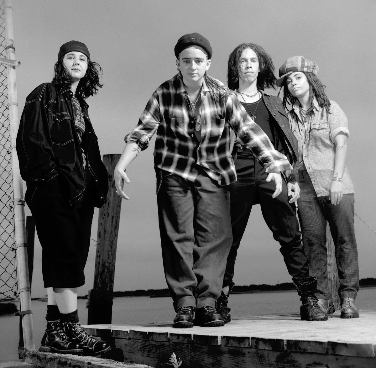4 Non Blondes Portrait Session