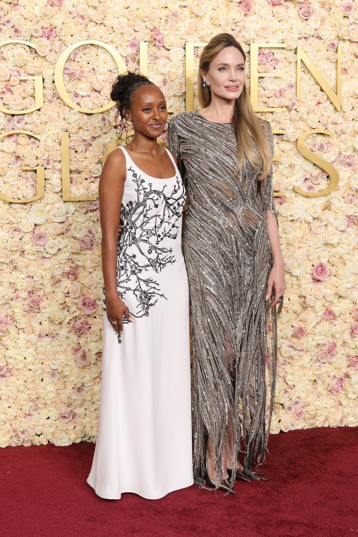 82nd Annual Golden Globe Awards - Arrivals