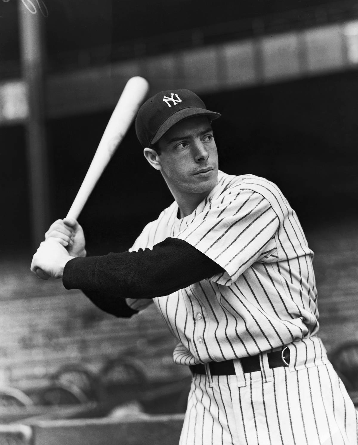 Joe DiMaggio