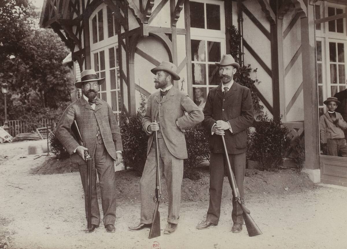Maurice_Faure,_Léon_de_Lunden_&_Donald_Mackintosh