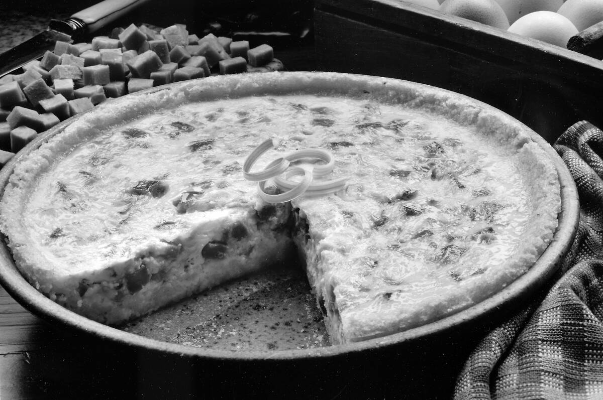 A Quiche