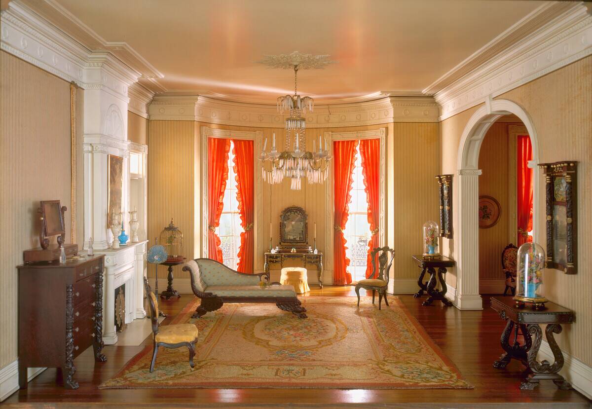 A32: Louisiana Bedroom