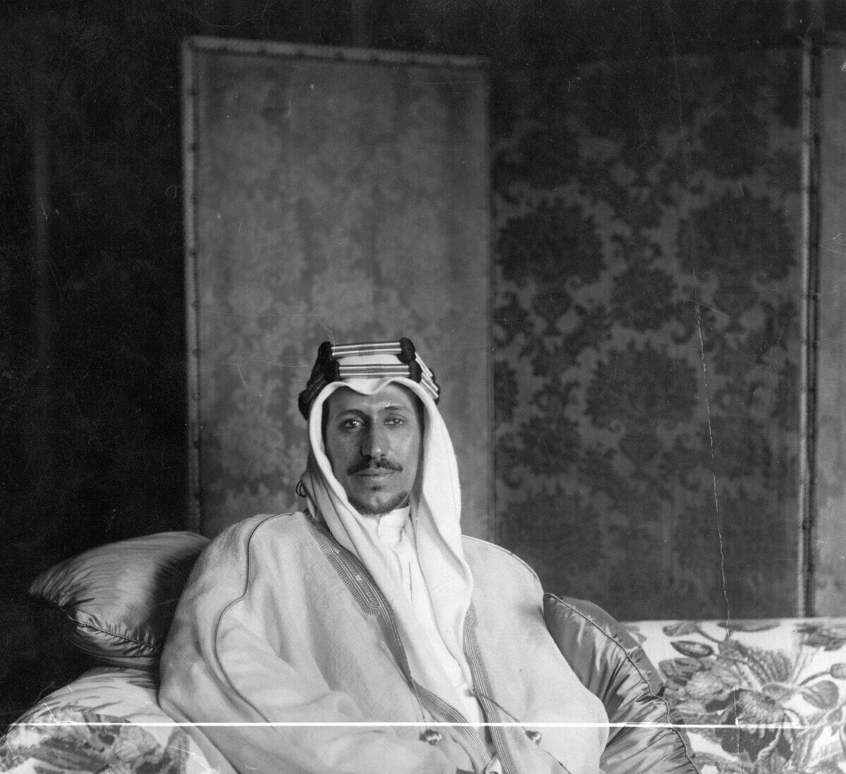 Abdul Aziz IIbn Saud