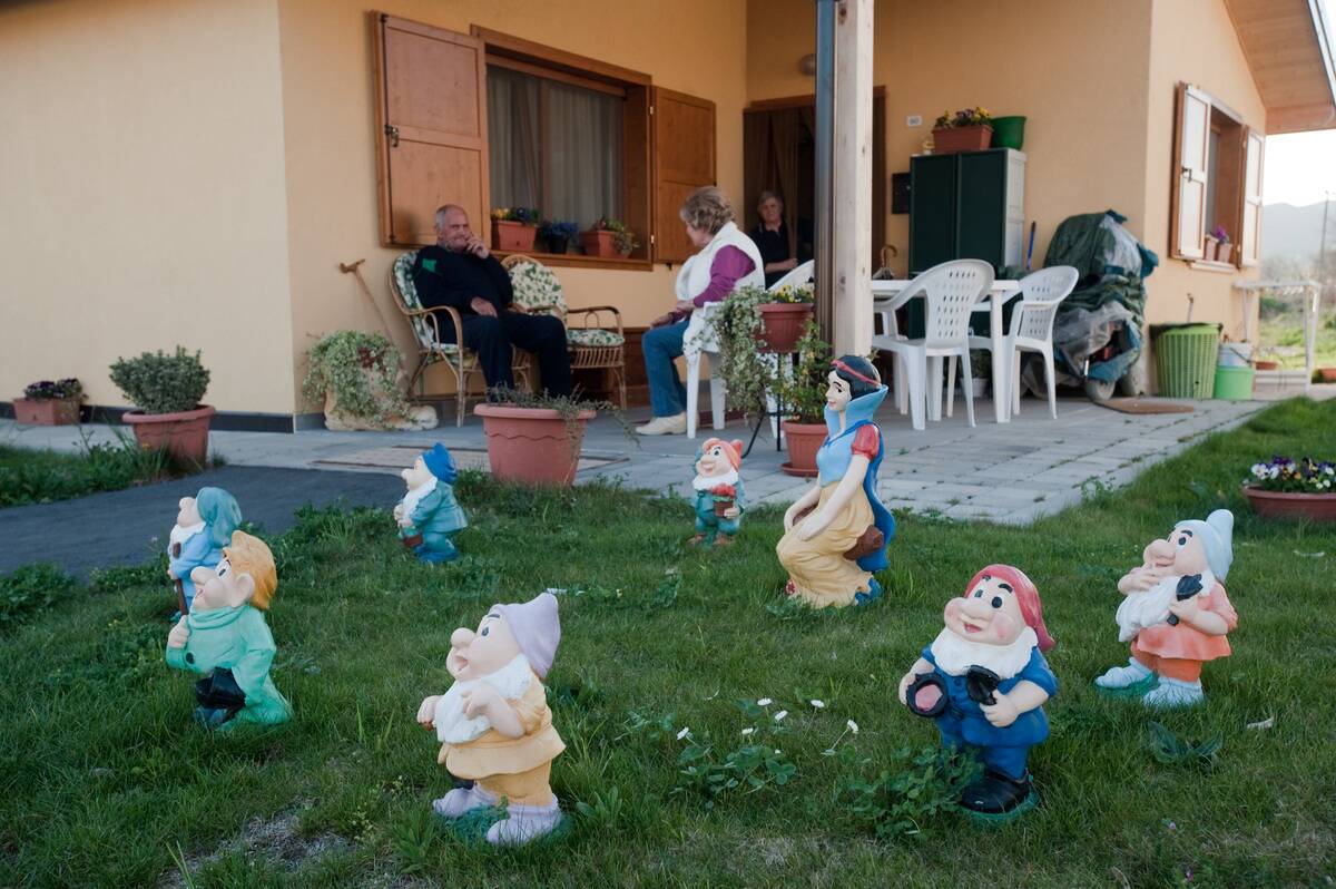 Abruzzo Earthquake Second Anniversary