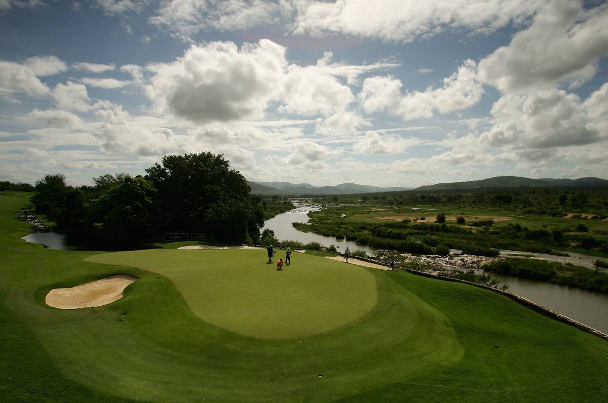 Alfred Dunhill Championship - Final Round