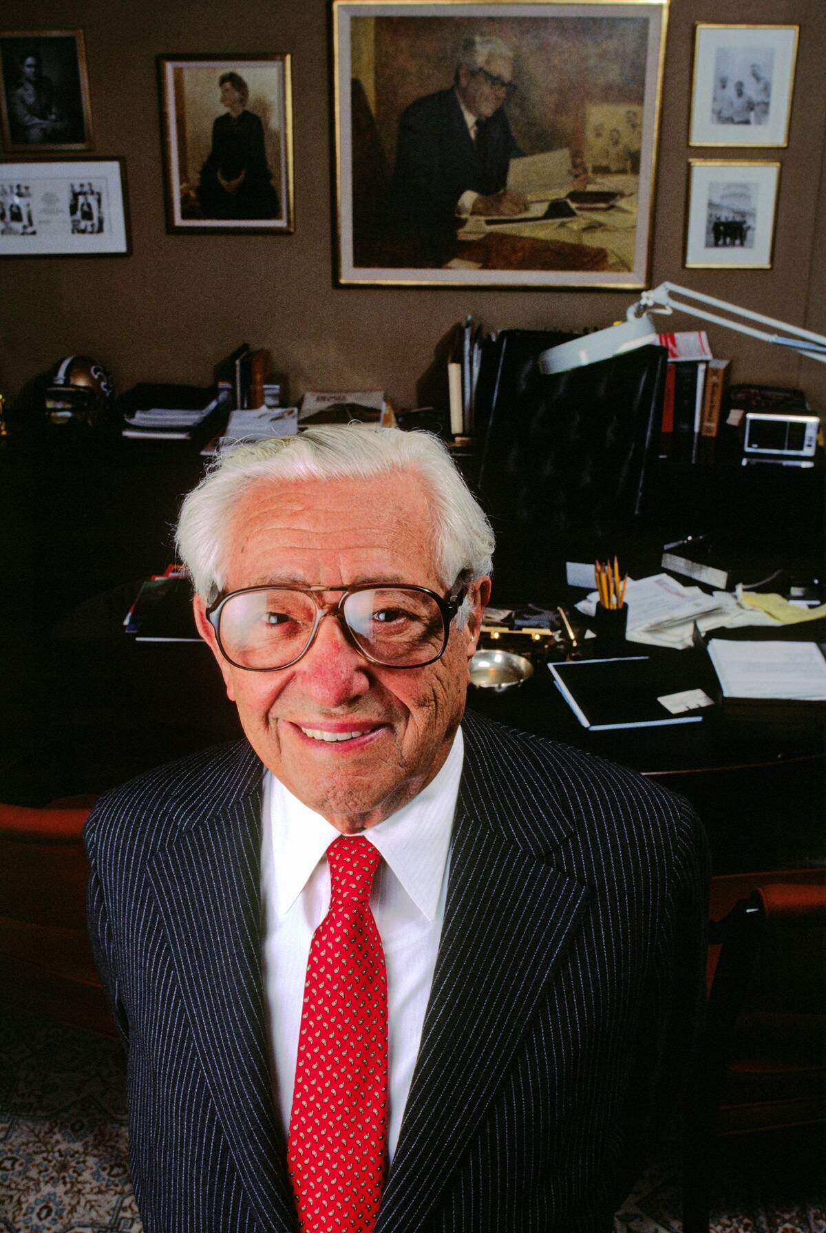 AN Pritzker