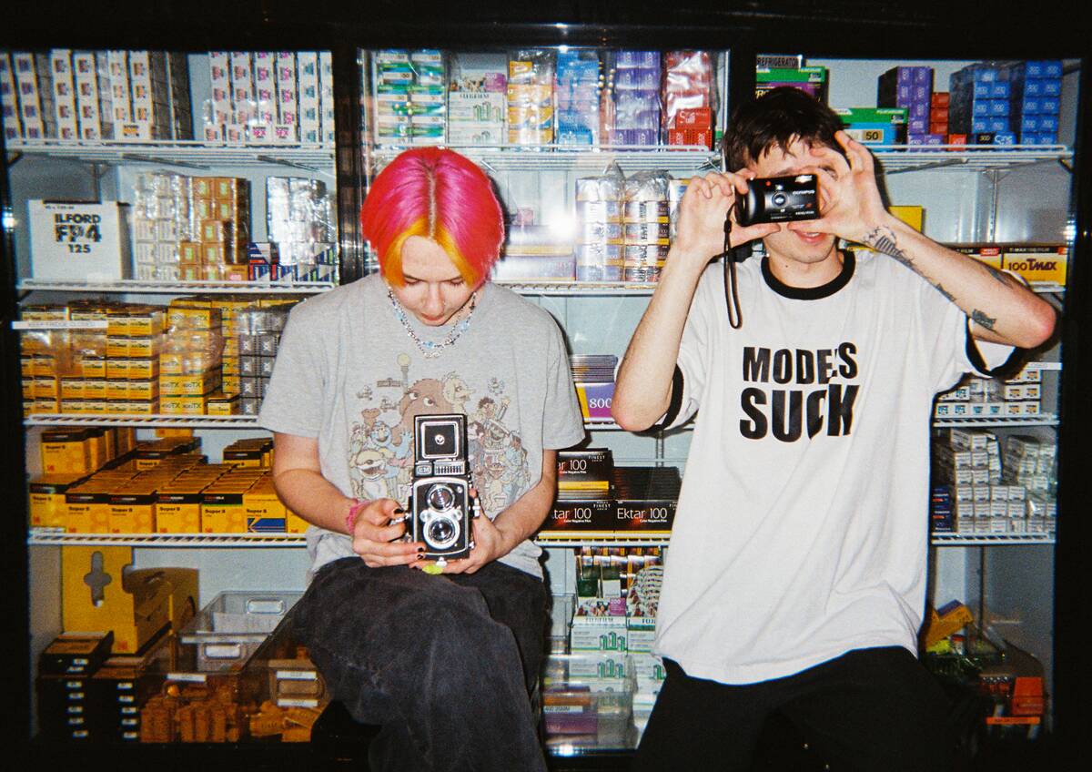 Analog Living