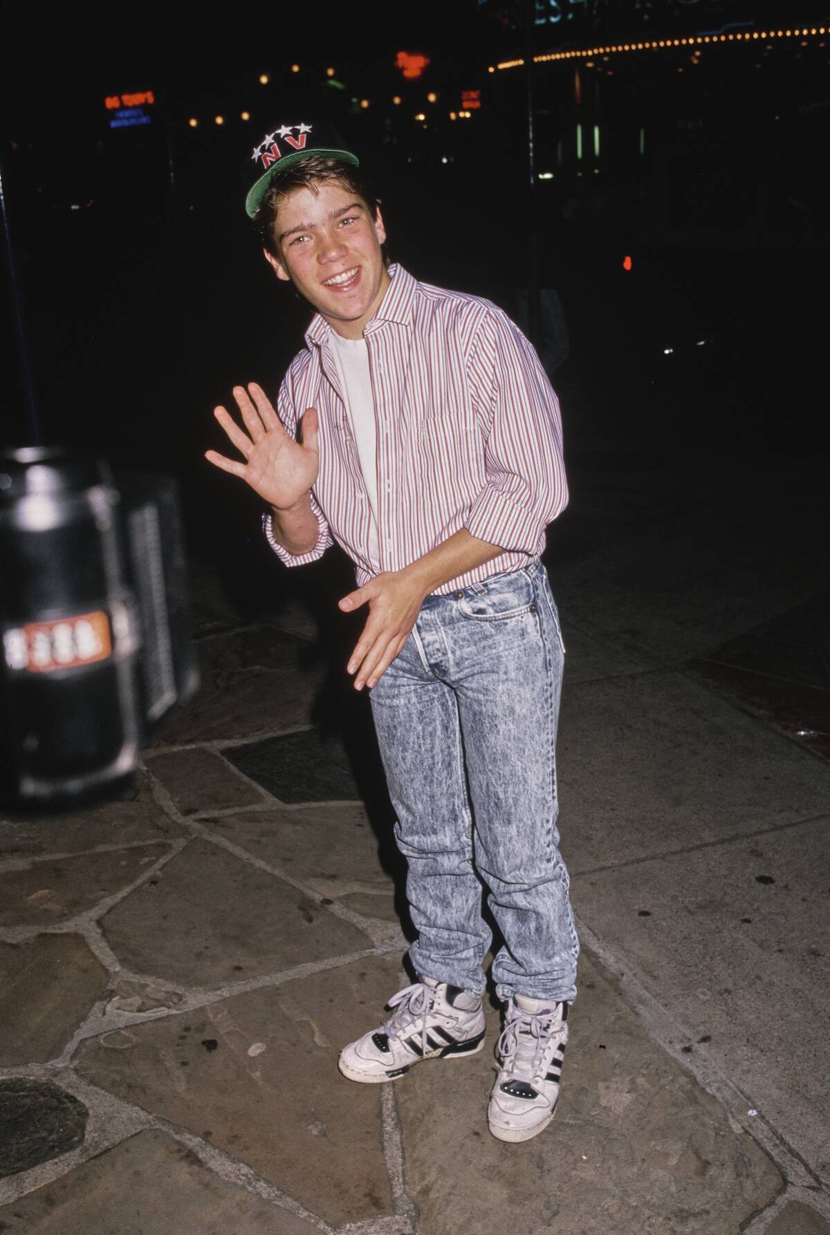 Andre Gower
