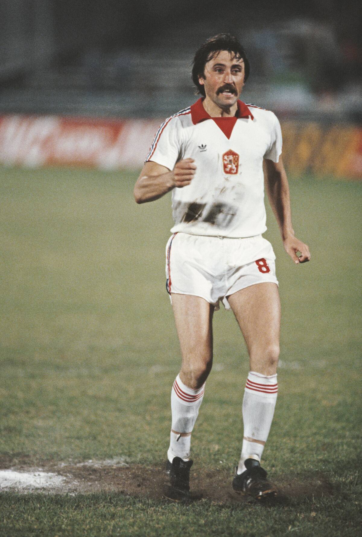 Antonin Panenka Penalty Kick Czechoslovakia v Italy 1980