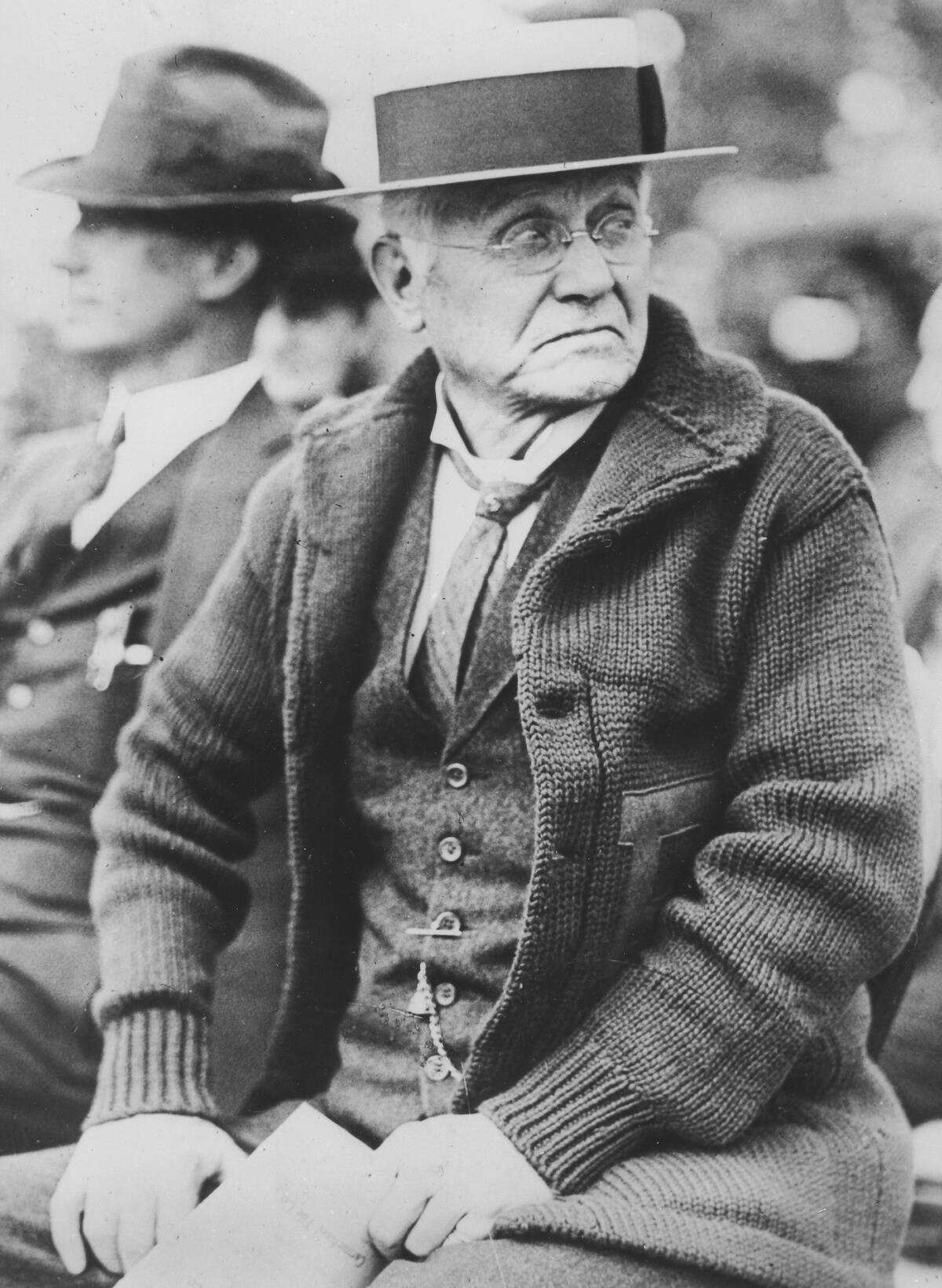 Asa G. Candler, Unternehmer (Coca Cola), USa