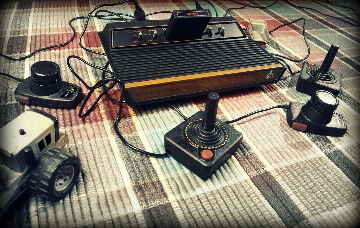 Atari 2600 1980