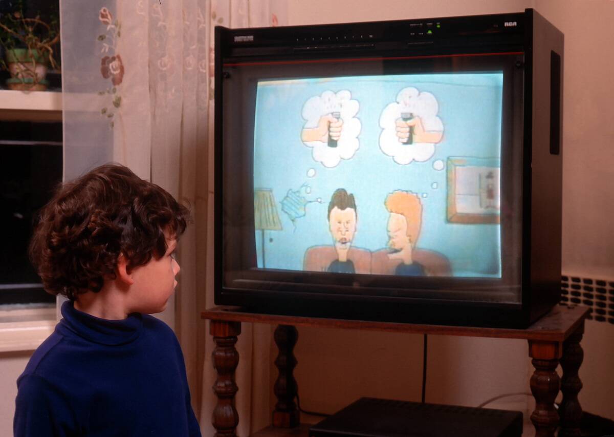 Beavis ANd Butt-head