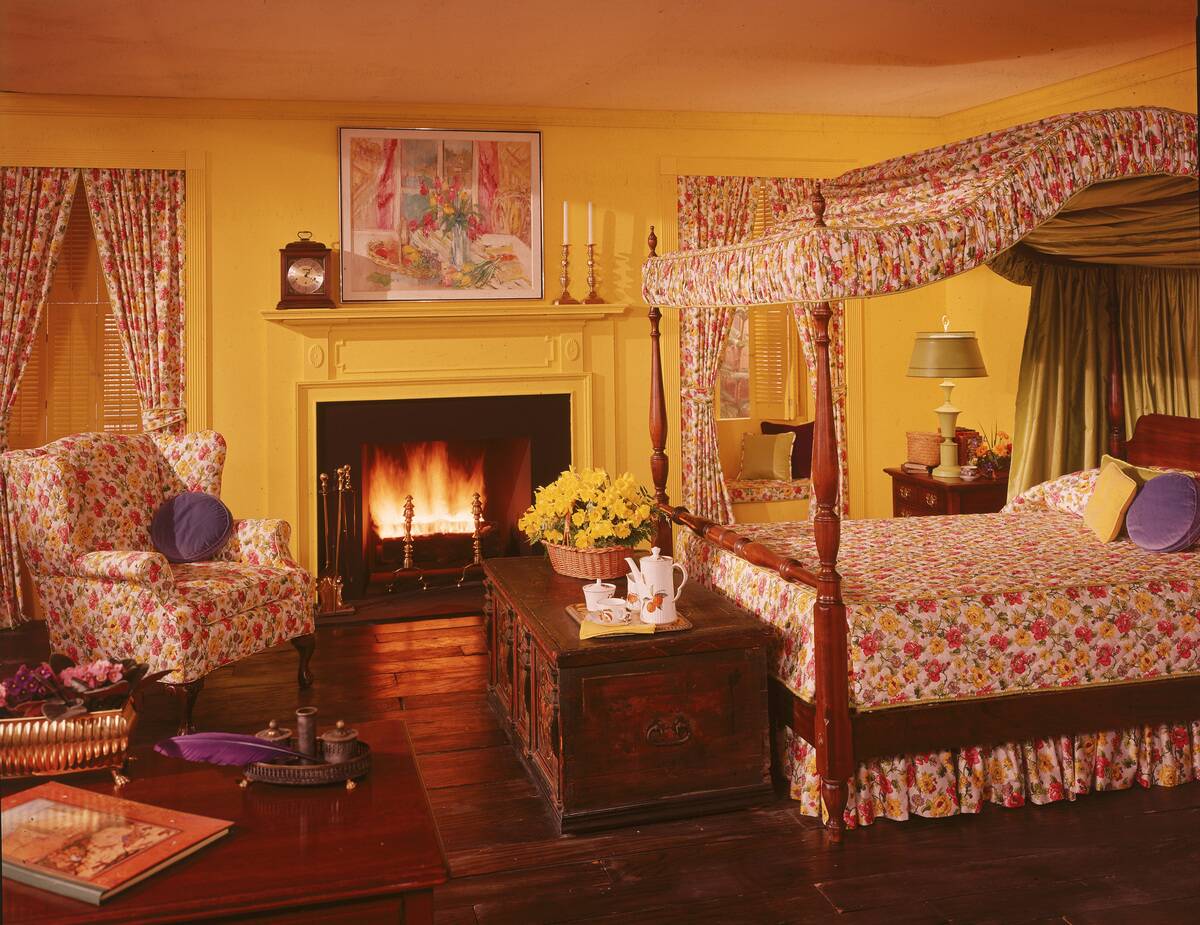 Bedroom Interior