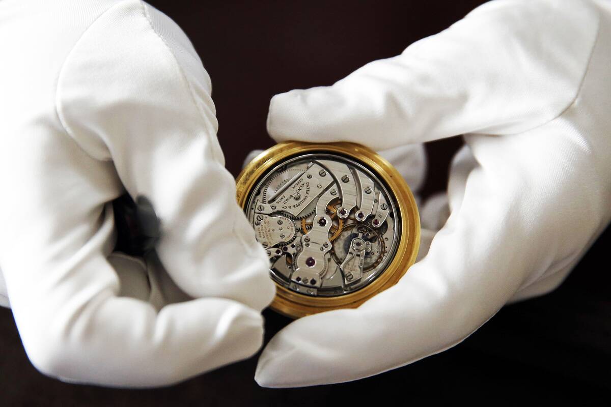 Behind The Scenes At Luxury Wristwatch Manufacturer Patek Philippe SA And Chairman Thierry Stern Interview