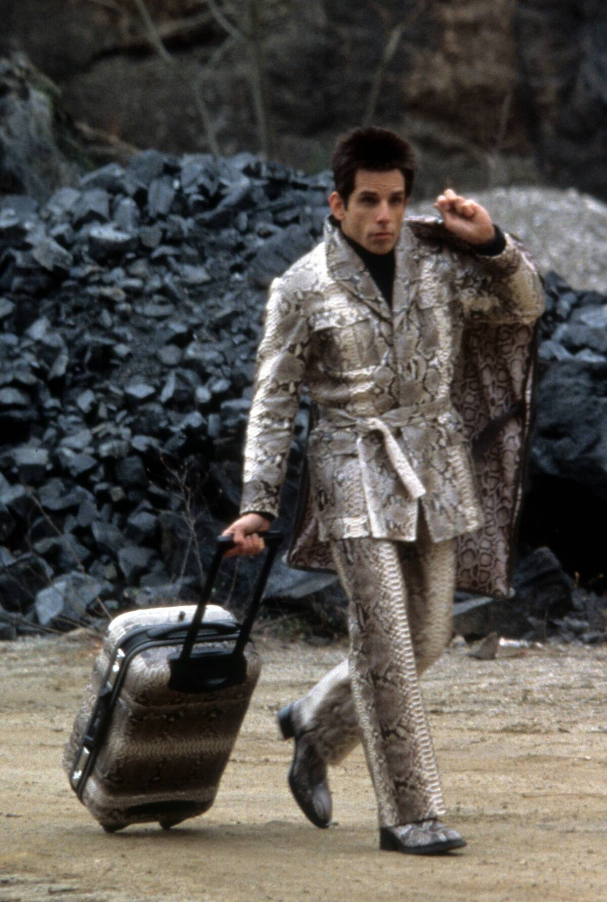 Ben Stiller In 'Zoolander'