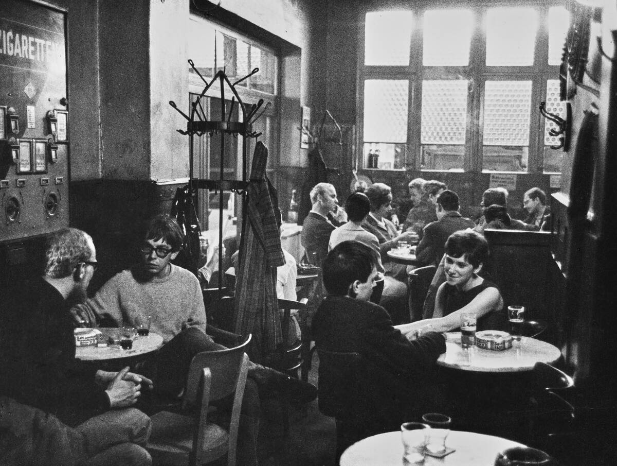 Berlin Kneipe