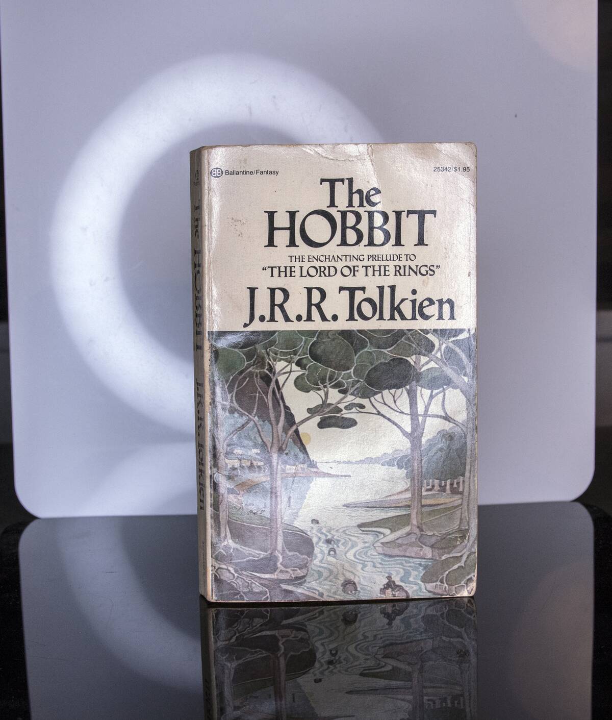 Bill Tompkins Book The Hobbit Archive