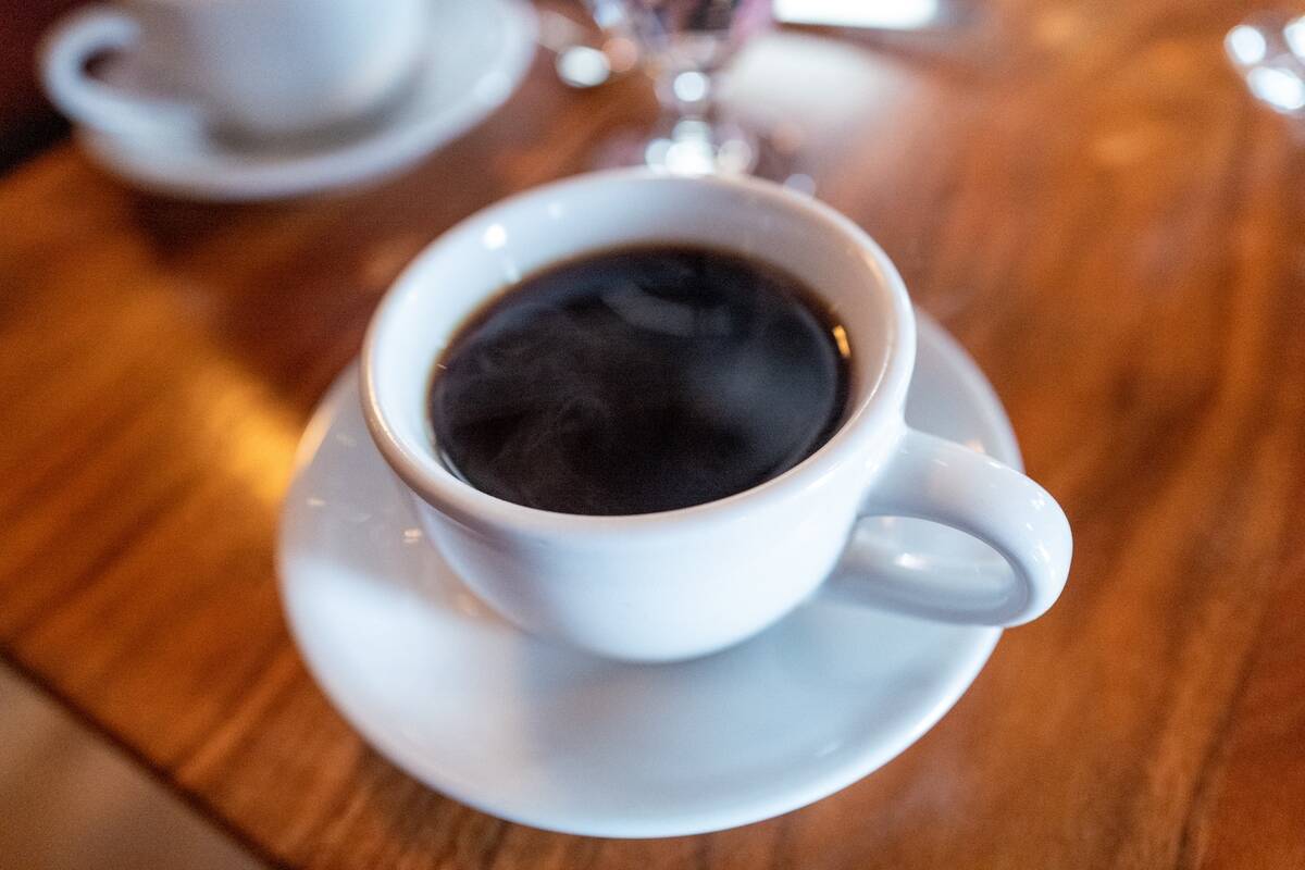 Black Coffee