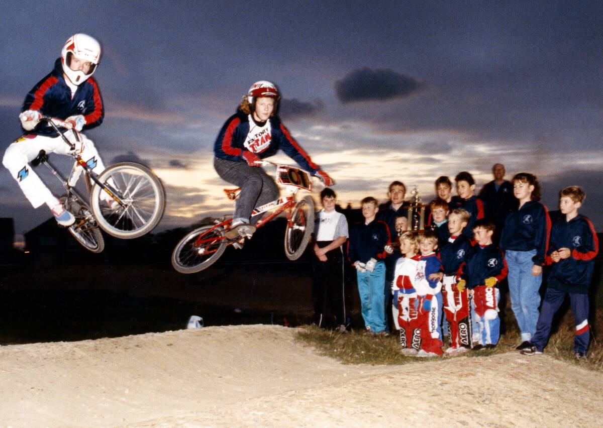 BMX in Teesside