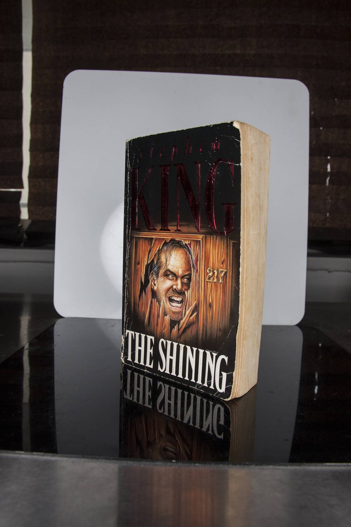 Book The Shining Stephen King Archive