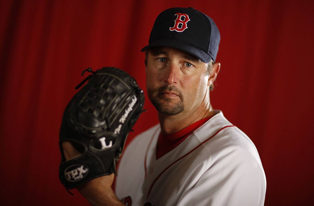 Boston Red Sox Photo Day