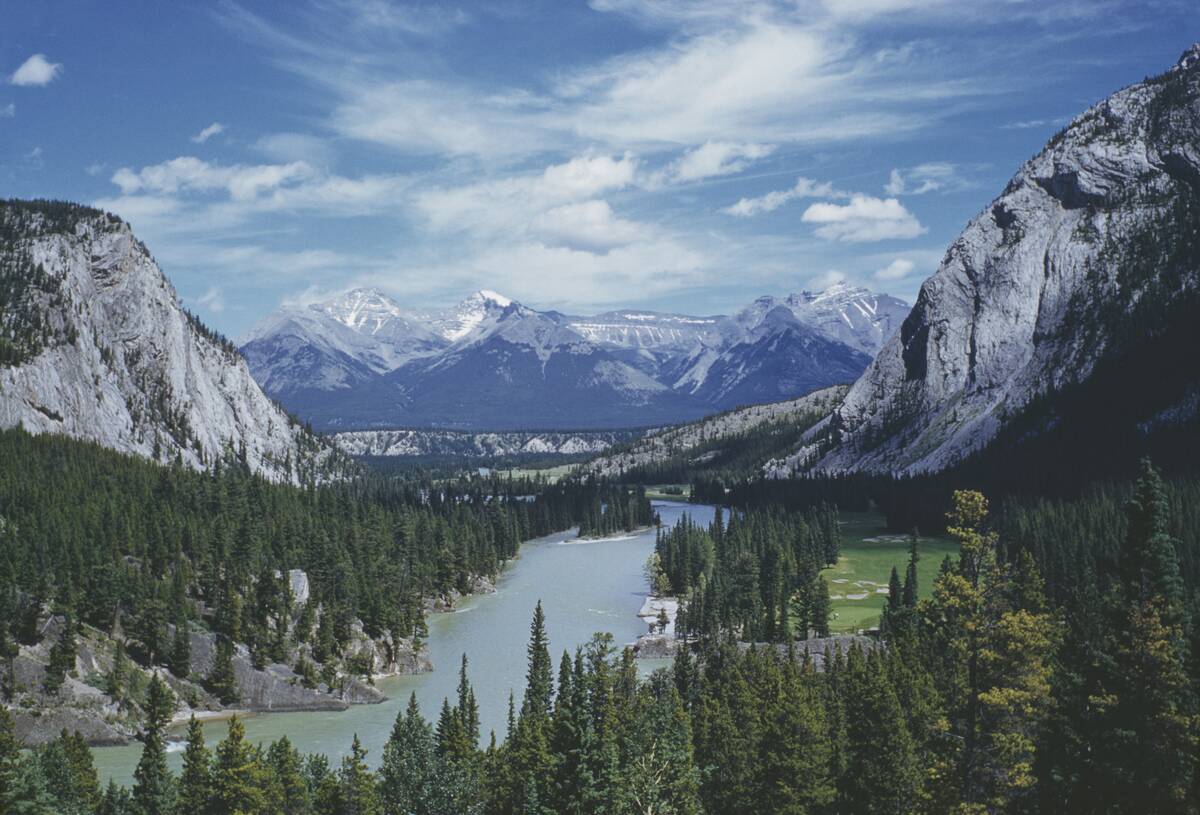 Bow Valley